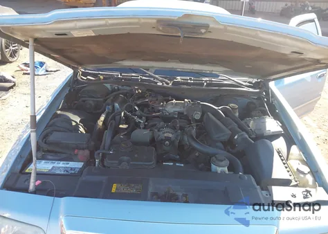 2009 Mercury Grand Marquis Ls (Fleet Only) z USA, uszkodzony, nr VIN 2MEHM75V29X618163